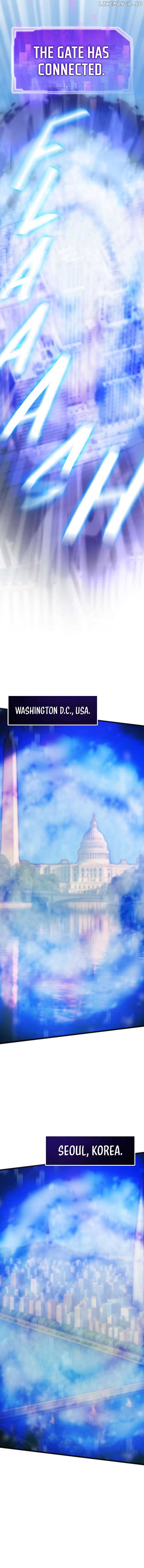 Past Life Returner Chapter 127 page 20