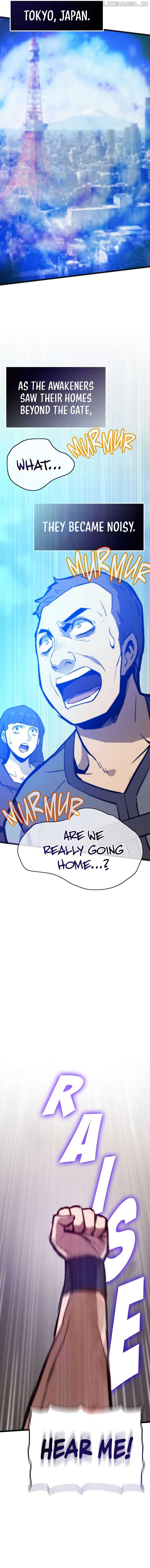 Past Life Returner Chapter 127 page 21