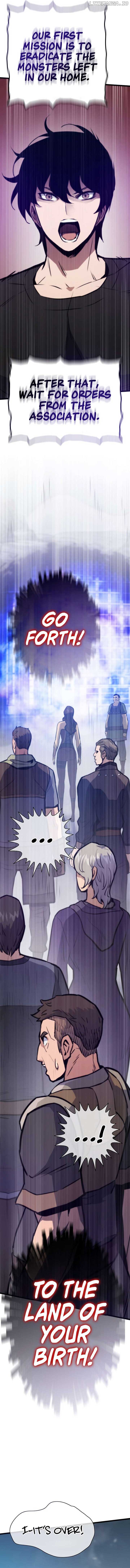 Past Life Returner Chapter 127 page 22