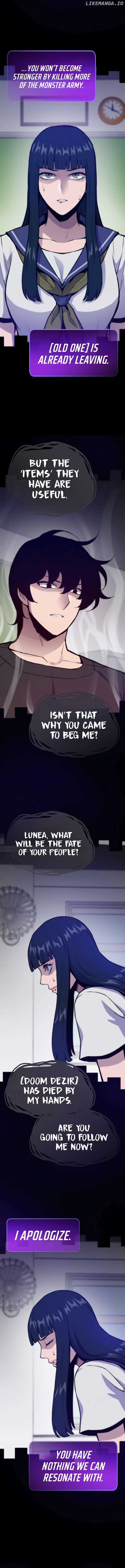 Past Life Returner Chapter 127 page 4