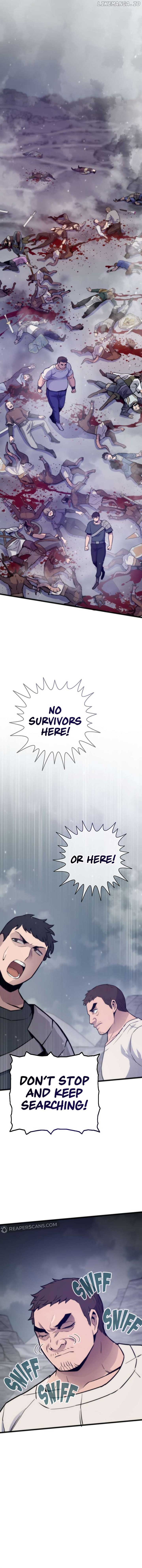 Past Life Returner Chapter 127 page 7