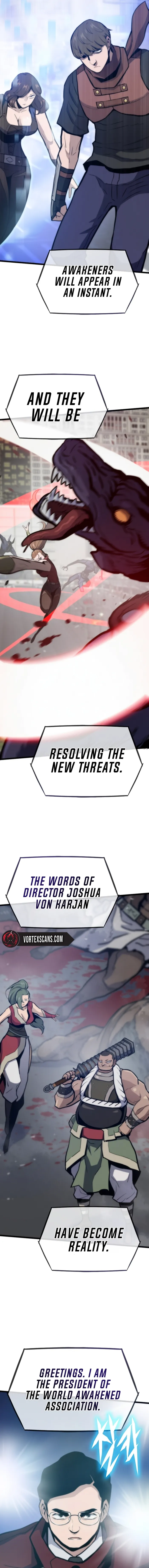 Past Life Returner Chapter 130 page 12