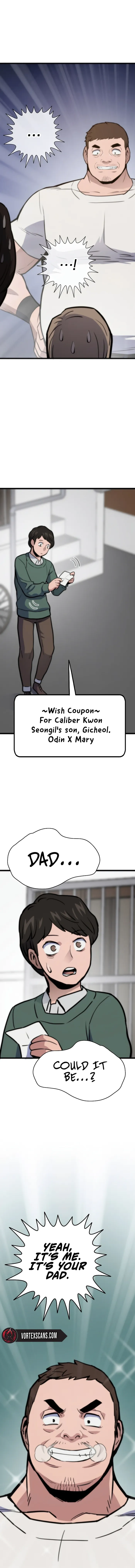 Past Life Returner Chapter 130 page 17