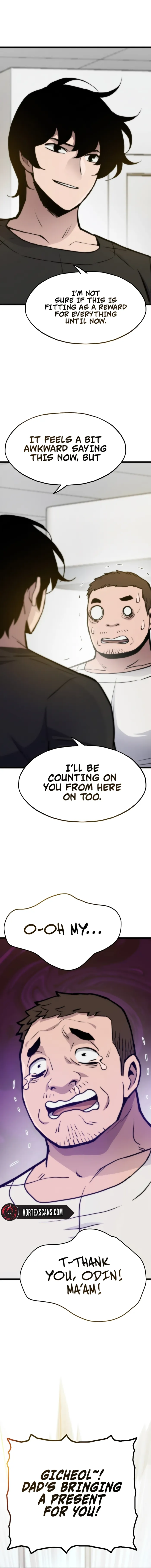 Past Life Returner Chapter 130 page 1