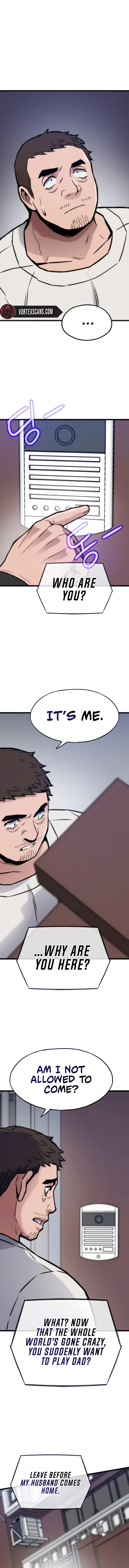 Past Life Returner Chapter 130 page 3