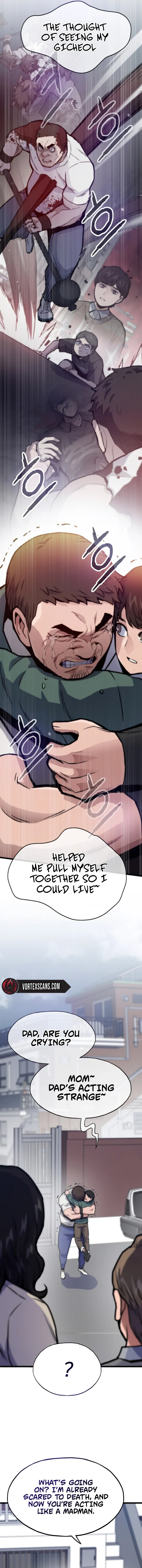 Past Life Returner Chapter 130 page 6