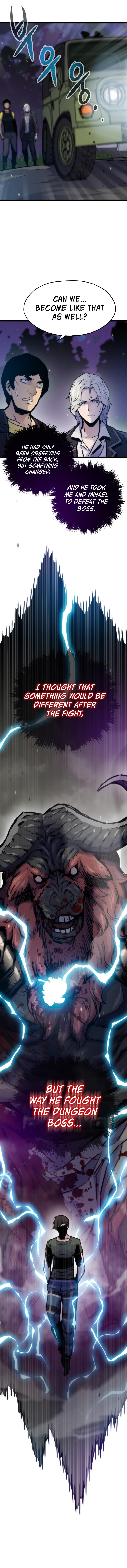 Past Life Returner Chapter 48 page 3