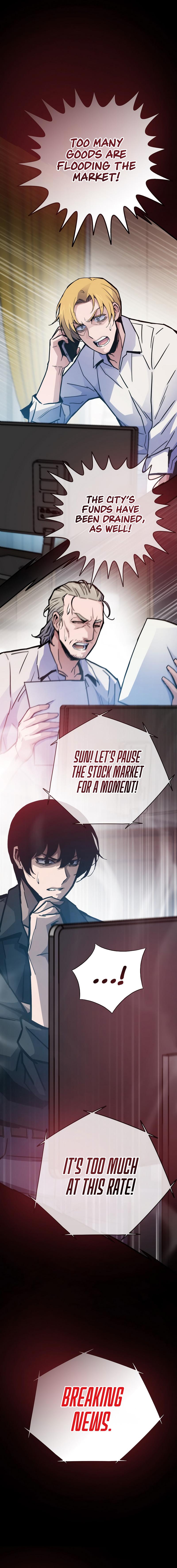 Past Life Returner Chapter 67 page 1