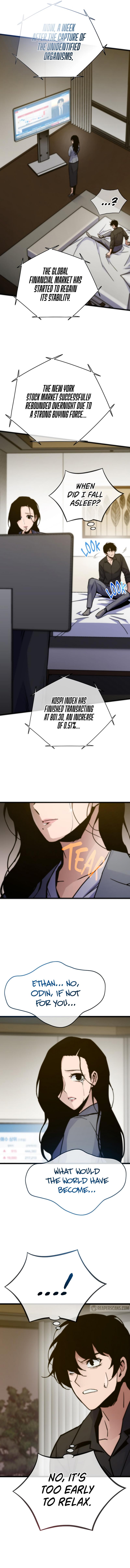 Past Life Returner Chapter 67 page 3