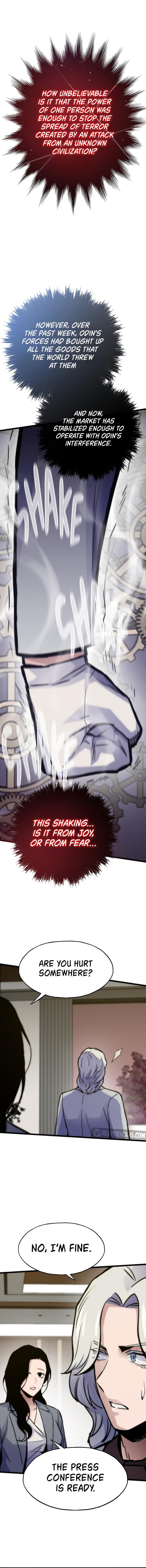 Past Life Returner Chapter 67 page 5