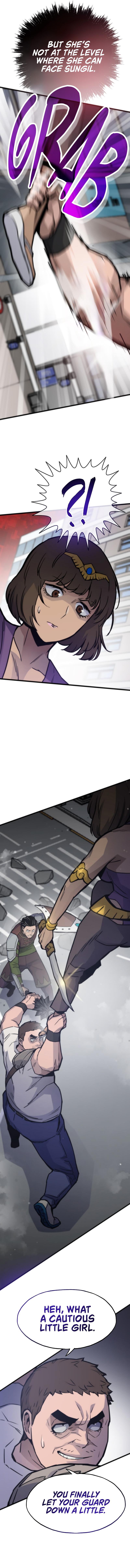 Past Life Returner Chapter 76 page 10