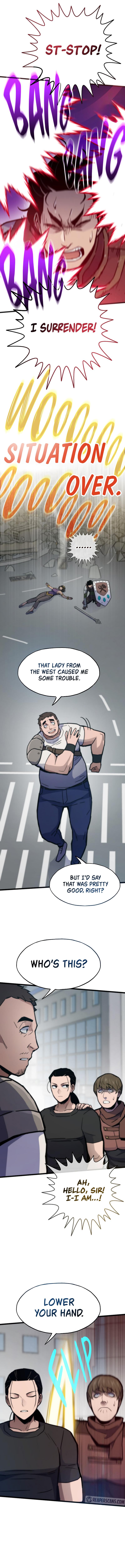 Past Life Returner Chapter 76 page 13