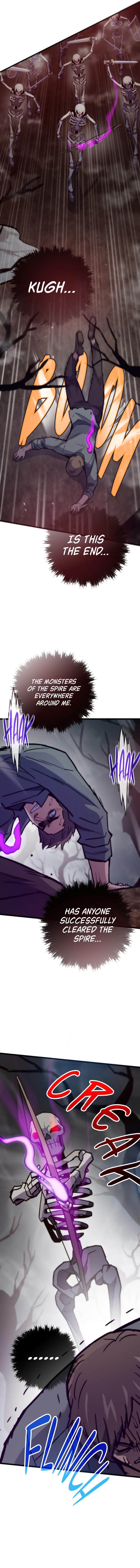 Past Life Returner Chapter 76 page 15