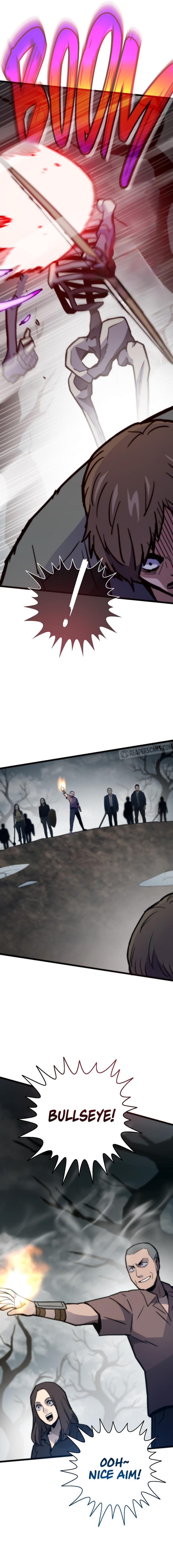 Past Life Returner Chapter 76 page 16
