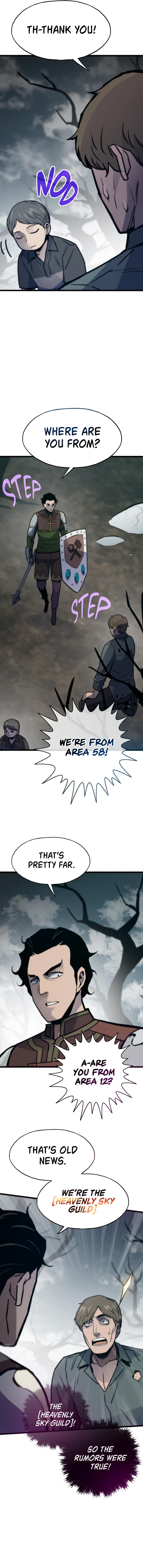 Past Life Returner Chapter 76 page 18