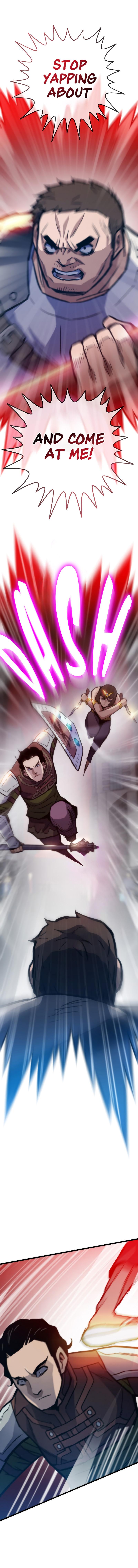 Past Life Returner Chapter 76 page 1