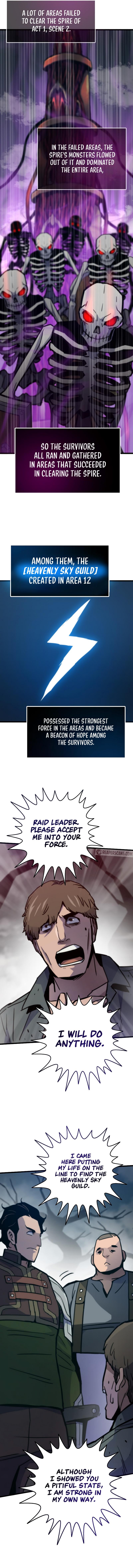 Past Life Returner Chapter 76 page 19