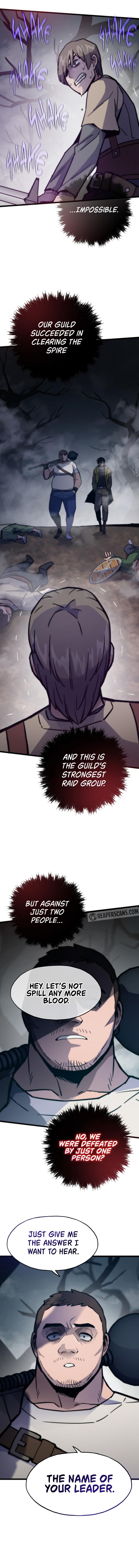 Past Life Returner Chapter 76 page 21