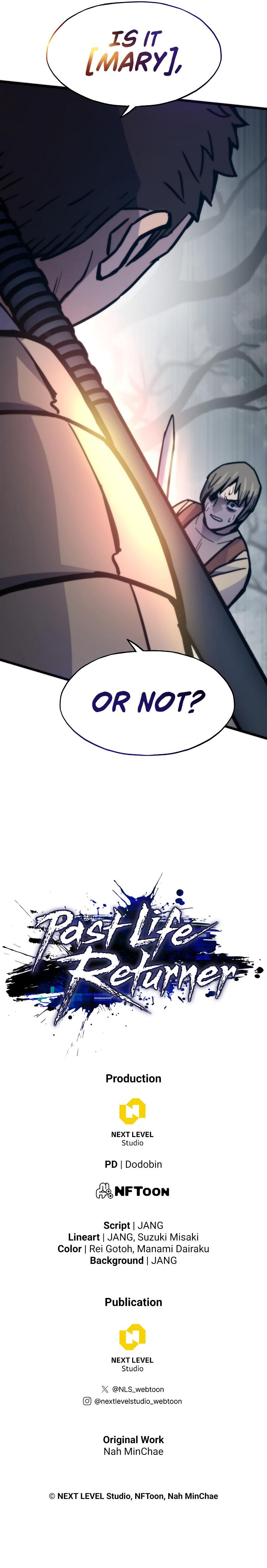 Past Life Returner Chapter 76 page 22