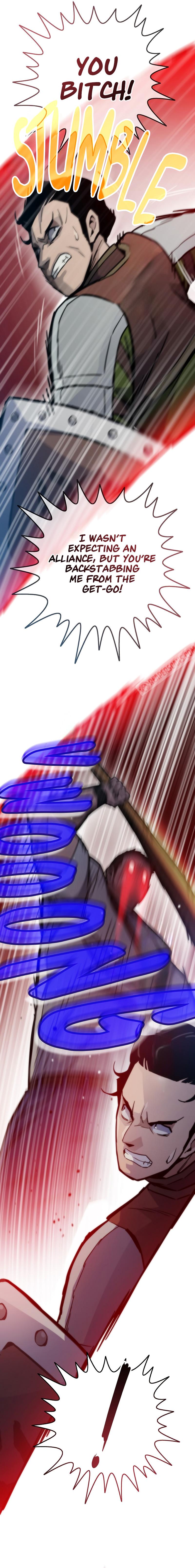 Past Life Returner Chapter 76 page 3