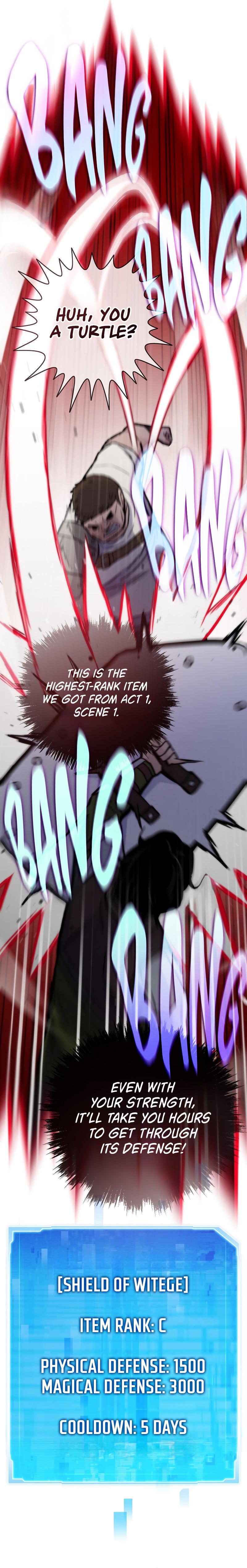Past Life Returner Chapter 76 page 5