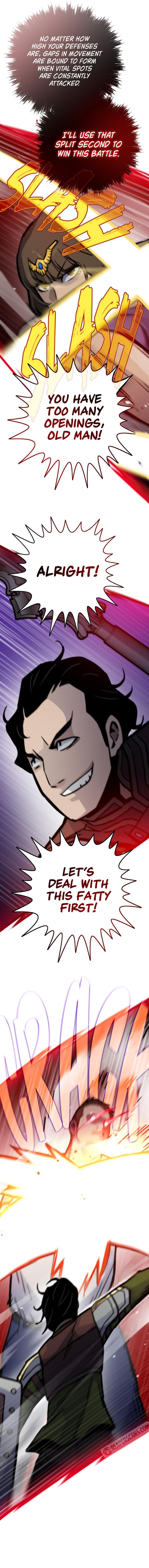 Past Life Returner Chapter 76 page 8