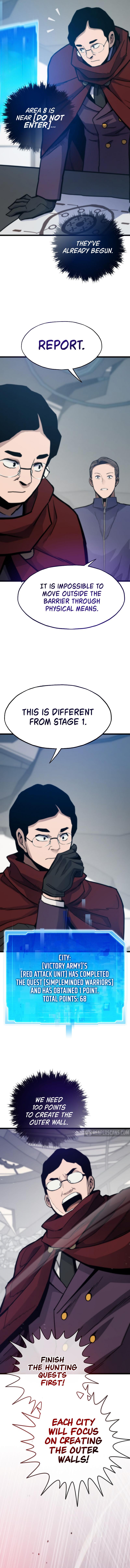 Past Life Returner Chapter 91 page 10