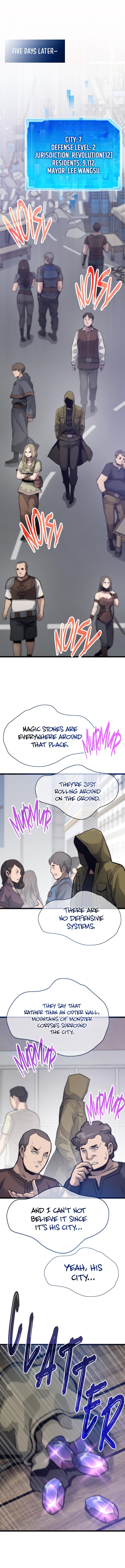 Past Life Returner Chapter 91 page 14