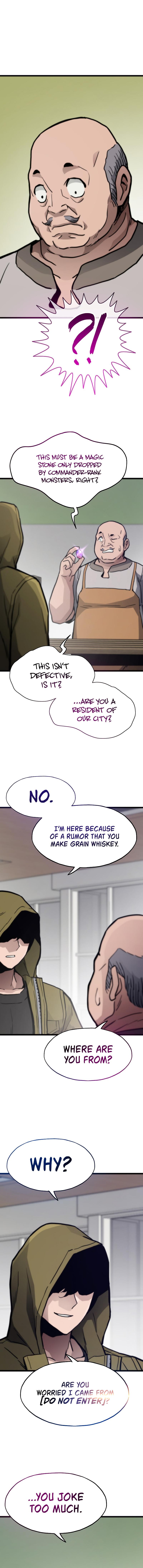 Past Life Returner Chapter 91 page 15