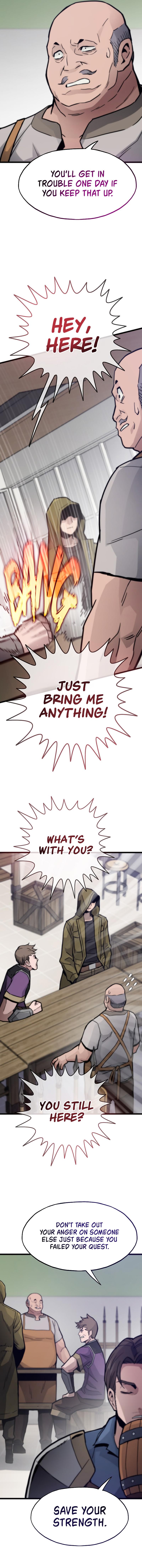 Past Life Returner Chapter 91 page 16
