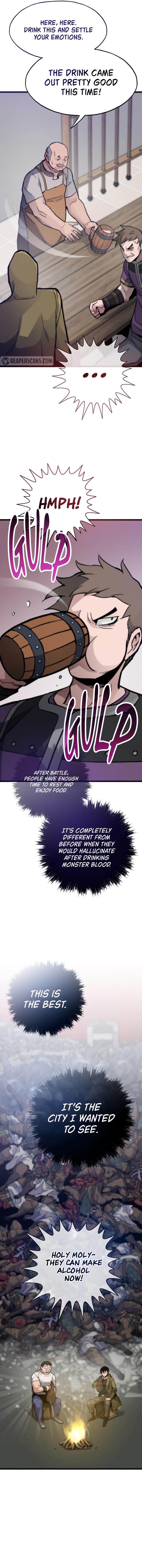 Past Life Returner Chapter 91 page 17