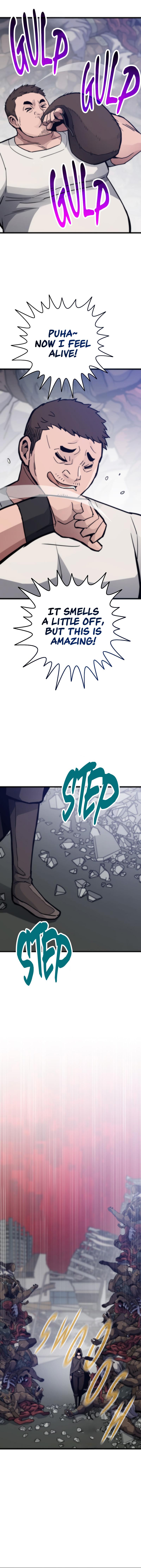 Past Life Returner Chapter 91 page 18