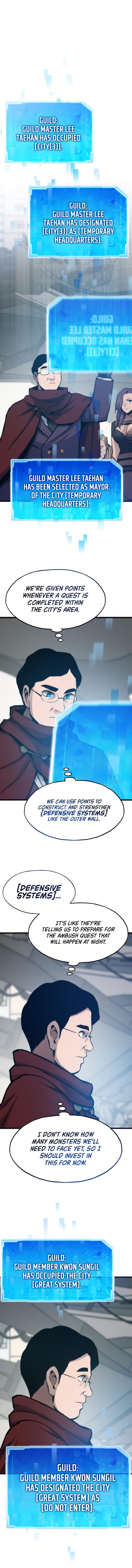 Past Life Returner Chapter 91 page 1