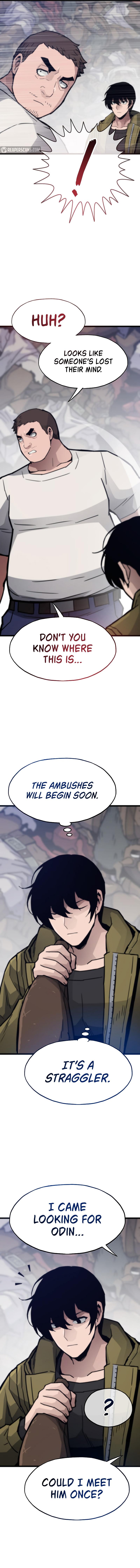 Past Life Returner Chapter 91 page 19