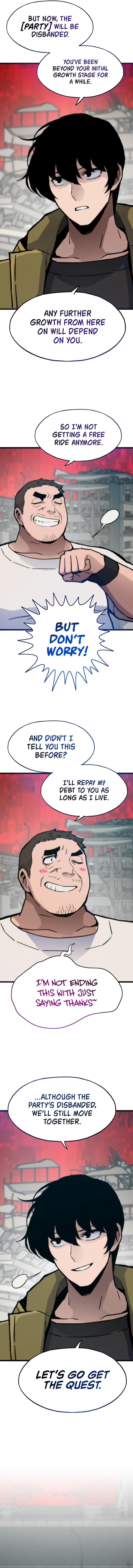 Past Life Returner Chapter 91 page 5