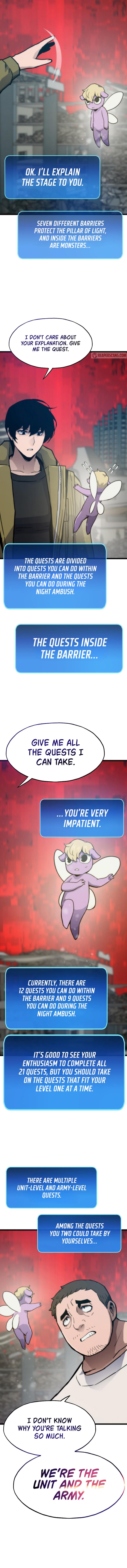 Past Life Returner Chapter 91 page 7