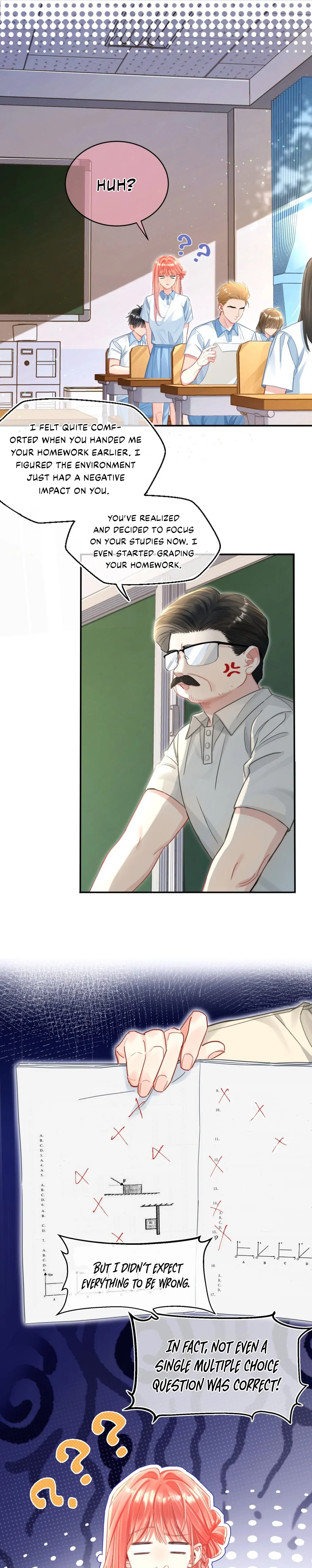 Peach Branch Bubbles Chapter 7 page 9