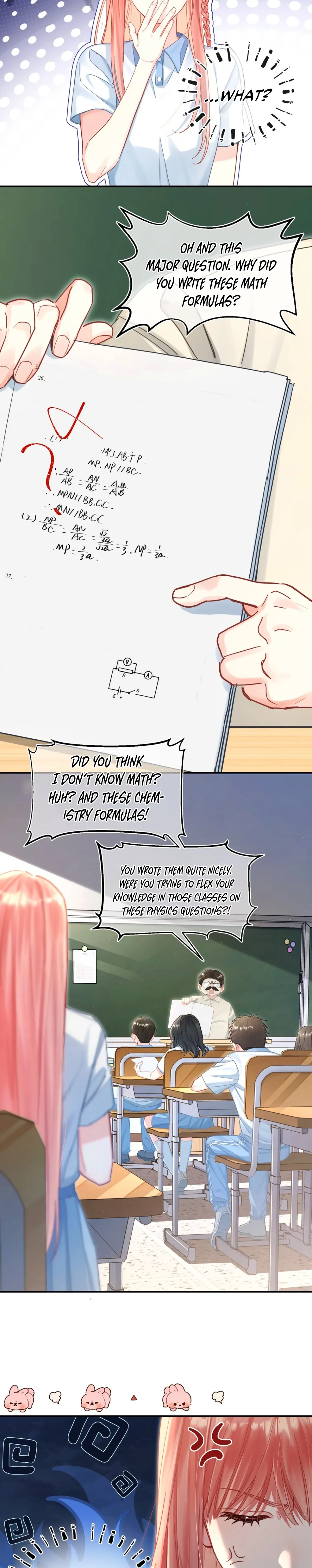 Peach Branch Bubbles Chapter 7 page 10