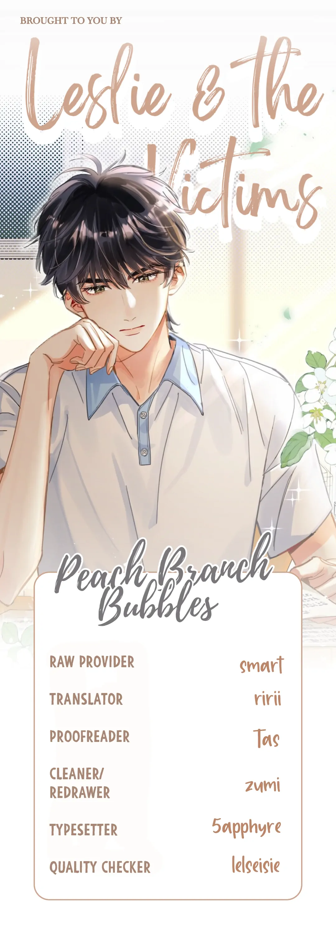 Peach Branch Bubbles Chapter 7 page 13