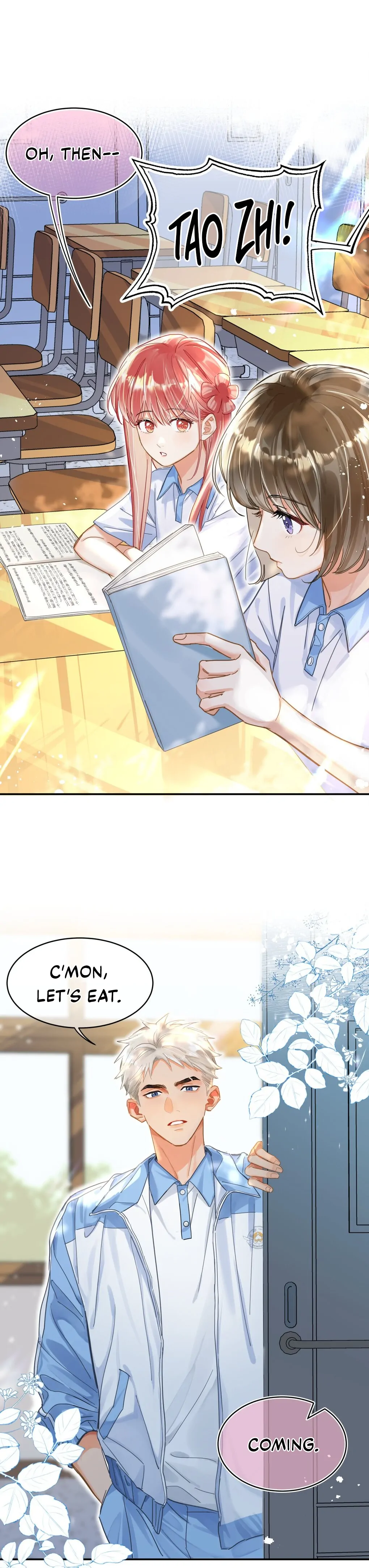 Peach Branch Bubbles Chapter 7 page 2