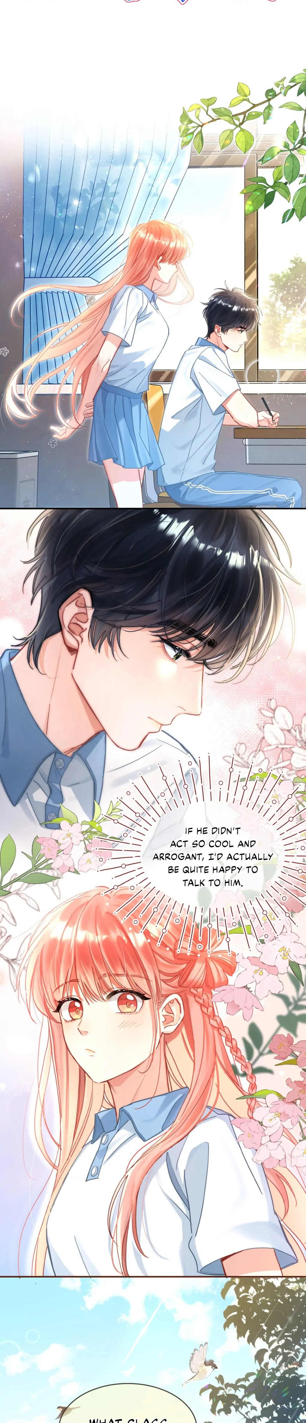 Peach Branch Bubbles Chapter 7 page 7
