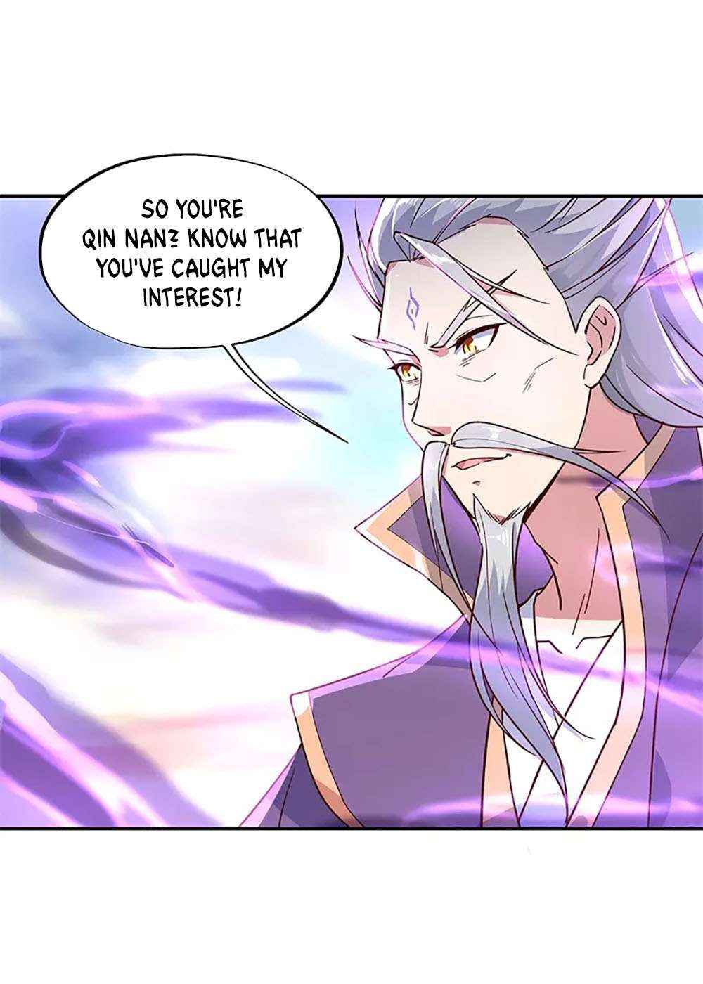 Peerless Battle Spirit Chapter 133 page 9