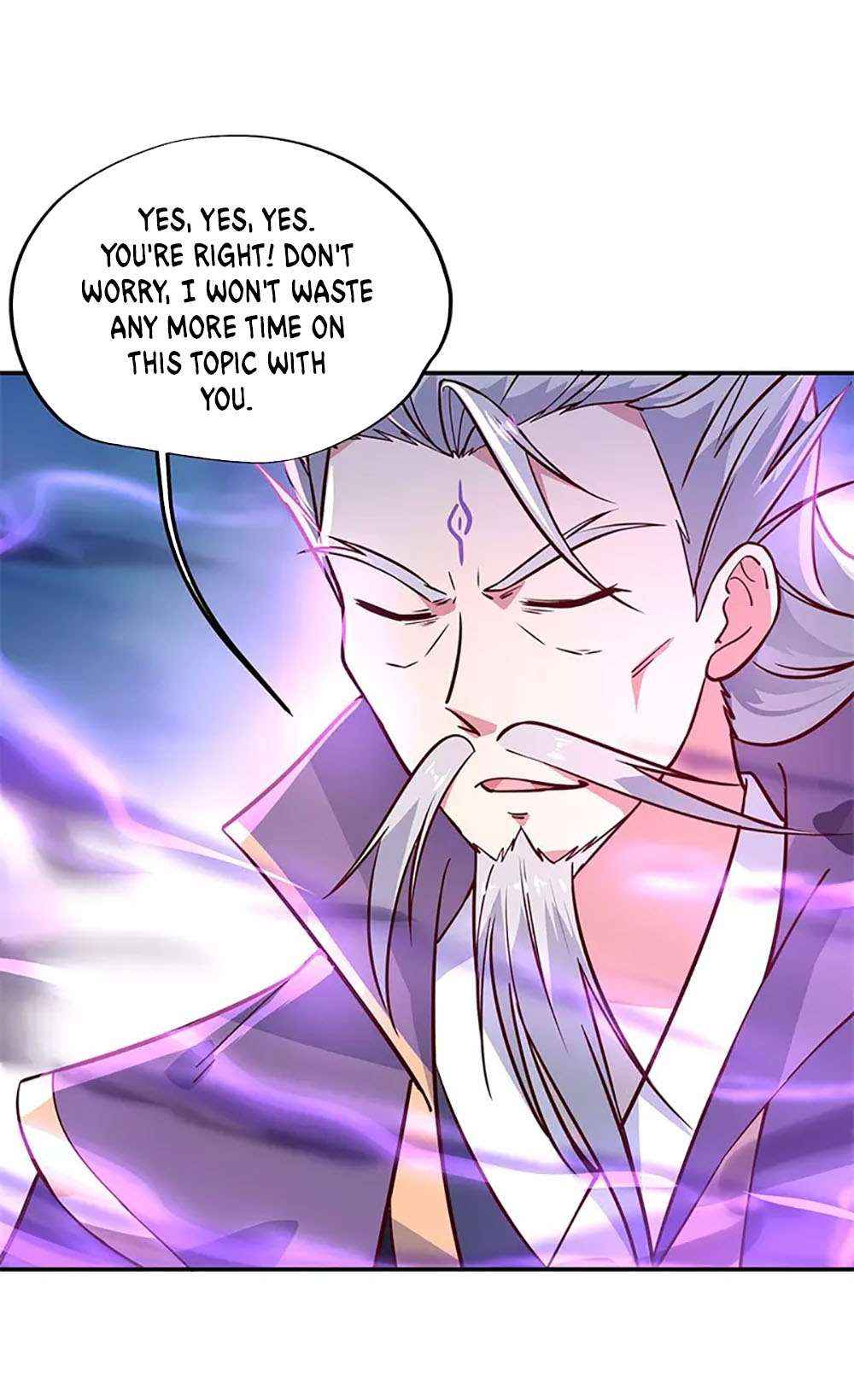 Peerless Battle Spirit Chapter 133 page 13