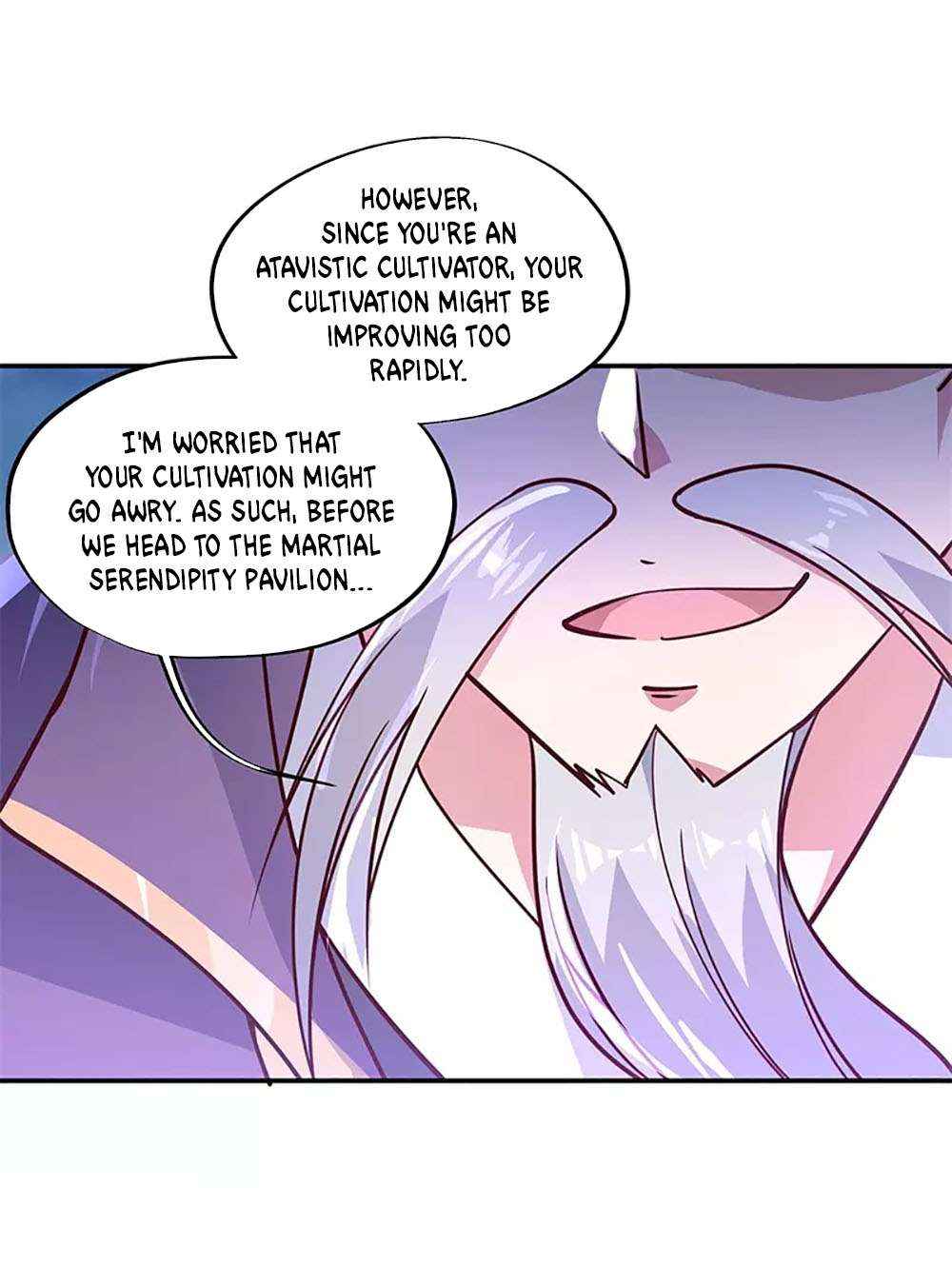 Peerless Battle Spirit Chapter 133 page 14