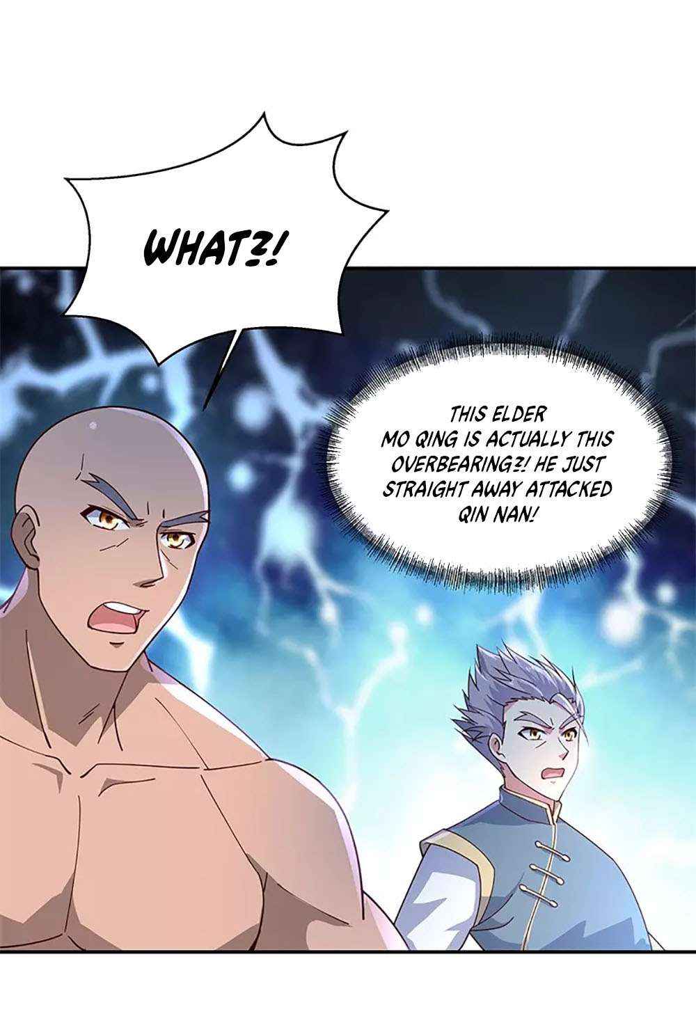 Peerless Battle Spirit Chapter 133 page 17