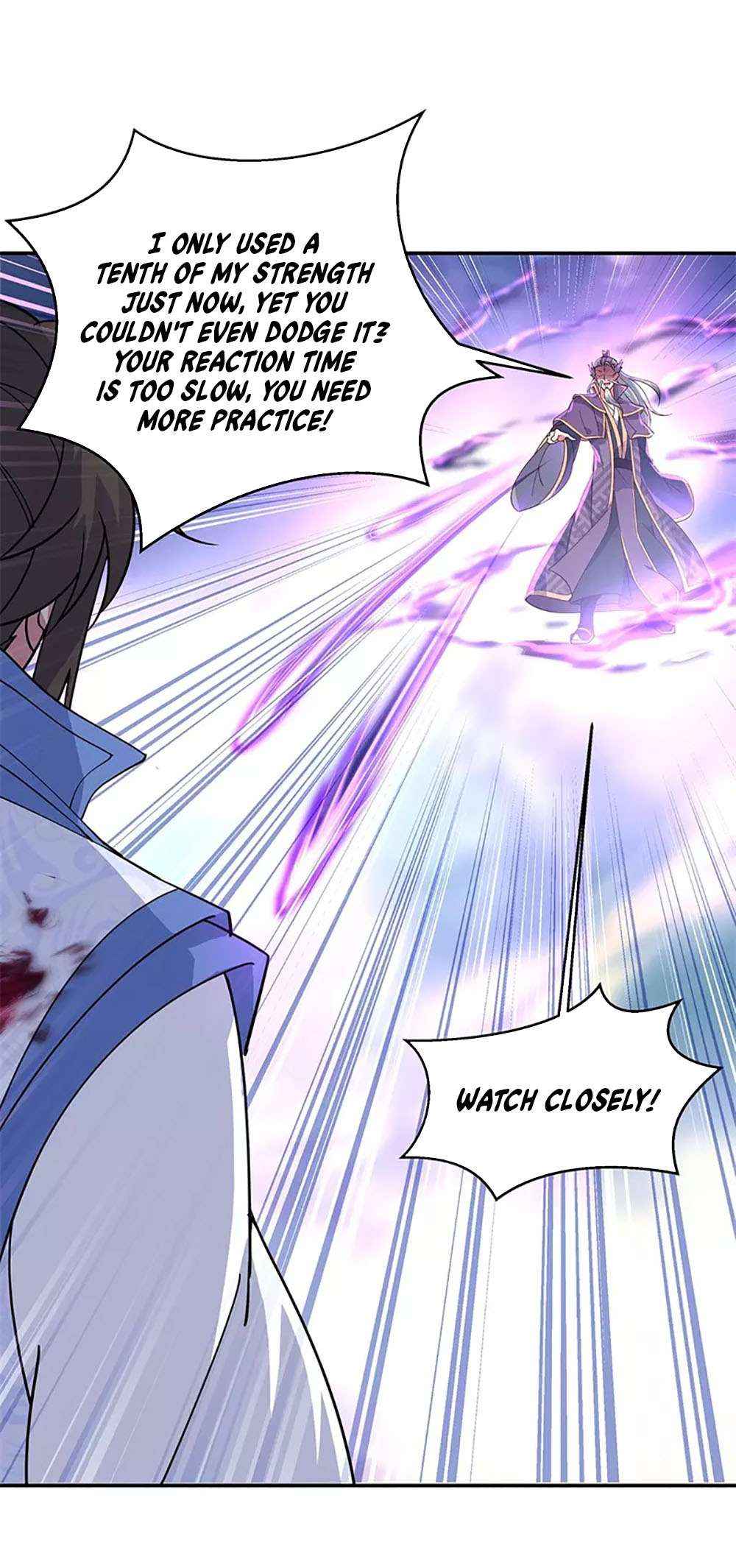 Peerless Battle Spirit Chapter 133 page 18