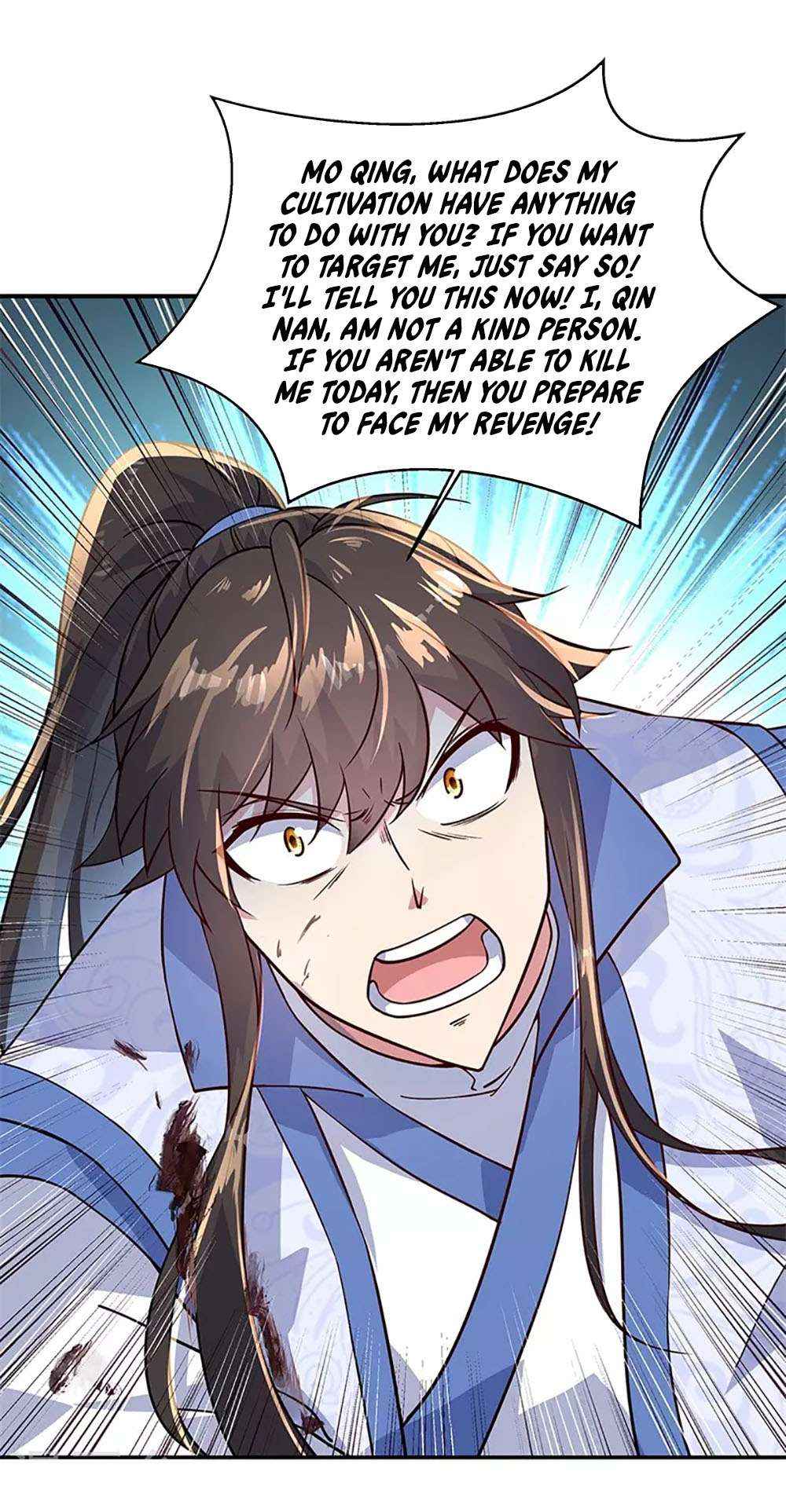 Peerless Battle Spirit Chapter 133 page 22
