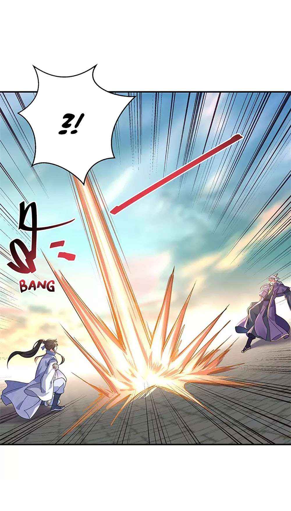 Peerless Battle Spirit Chapter 133 page 26