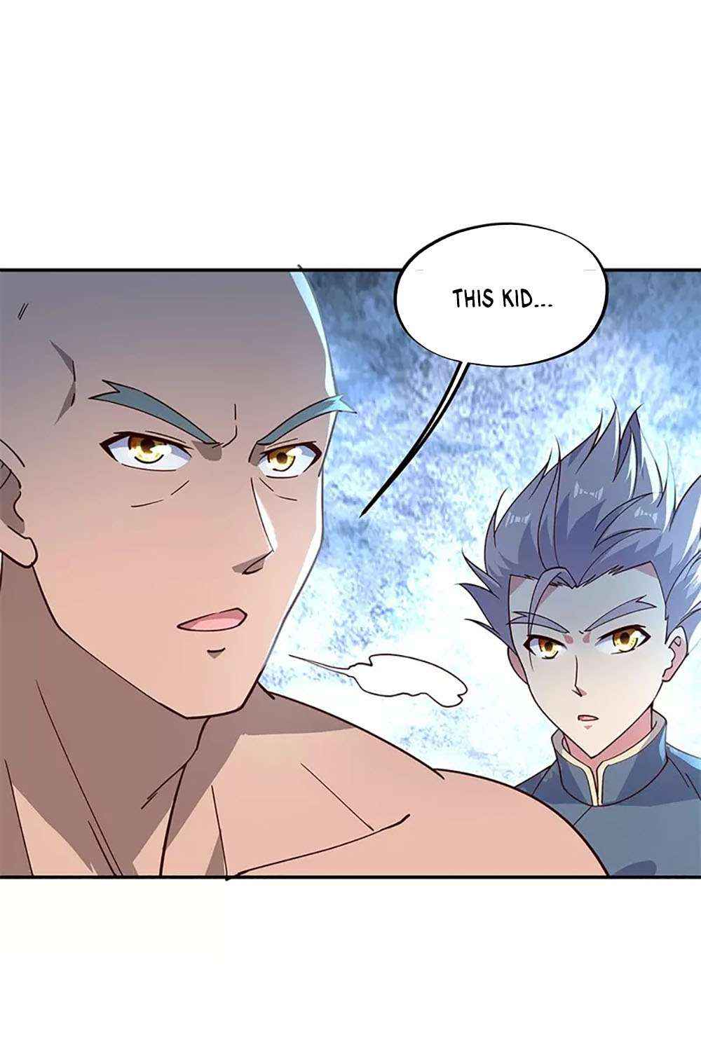 Peerless Battle Spirit Chapter 133 page 5