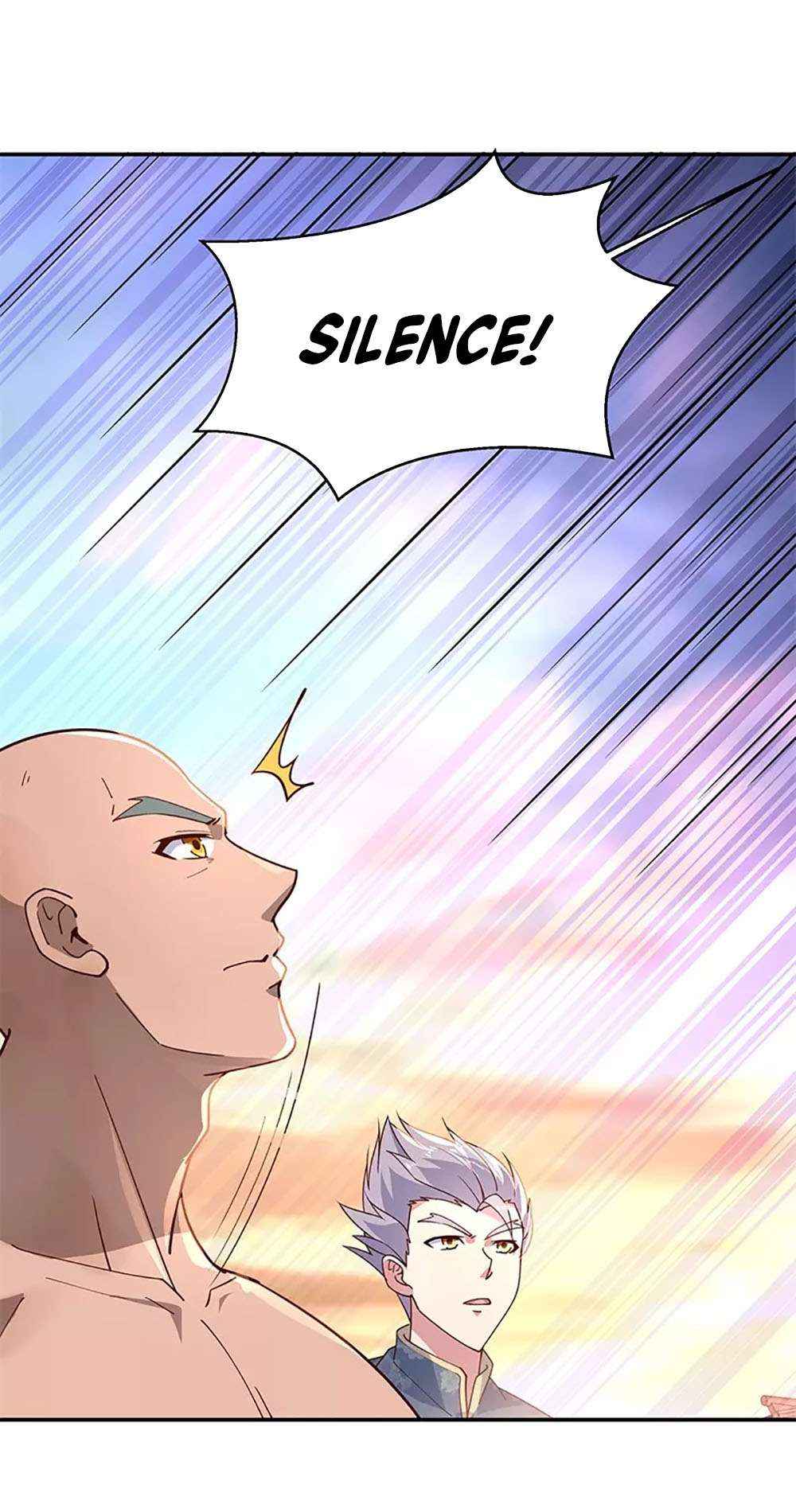 Peerless Battle Spirit Chapter 133 page 6